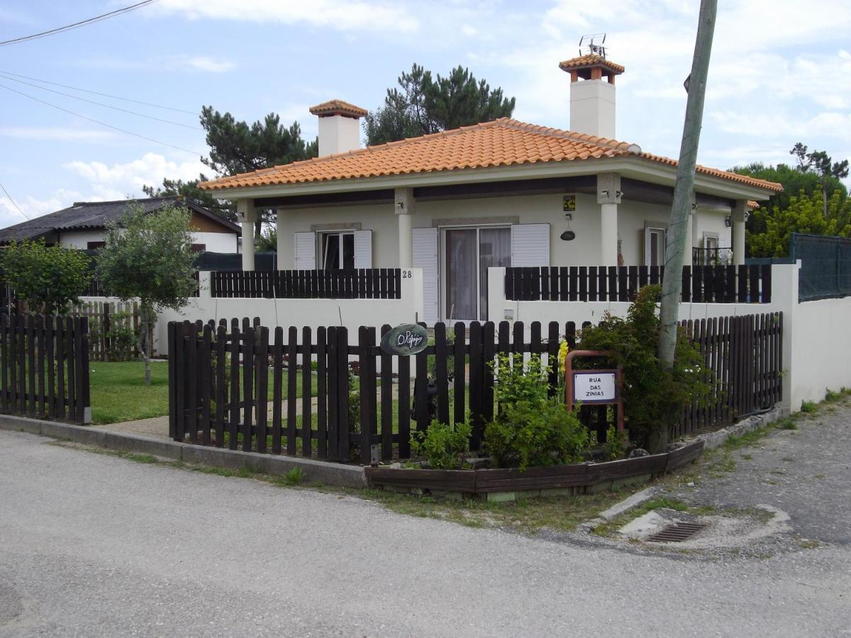 O Refugio - The Shelter Villa Езмориз Екстериор снимка