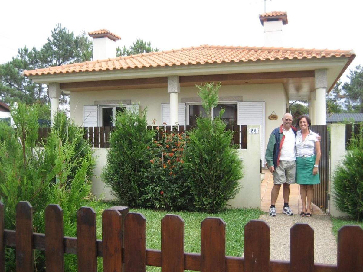O Refugio - The Shelter Villa Езмориз Екстериор снимка