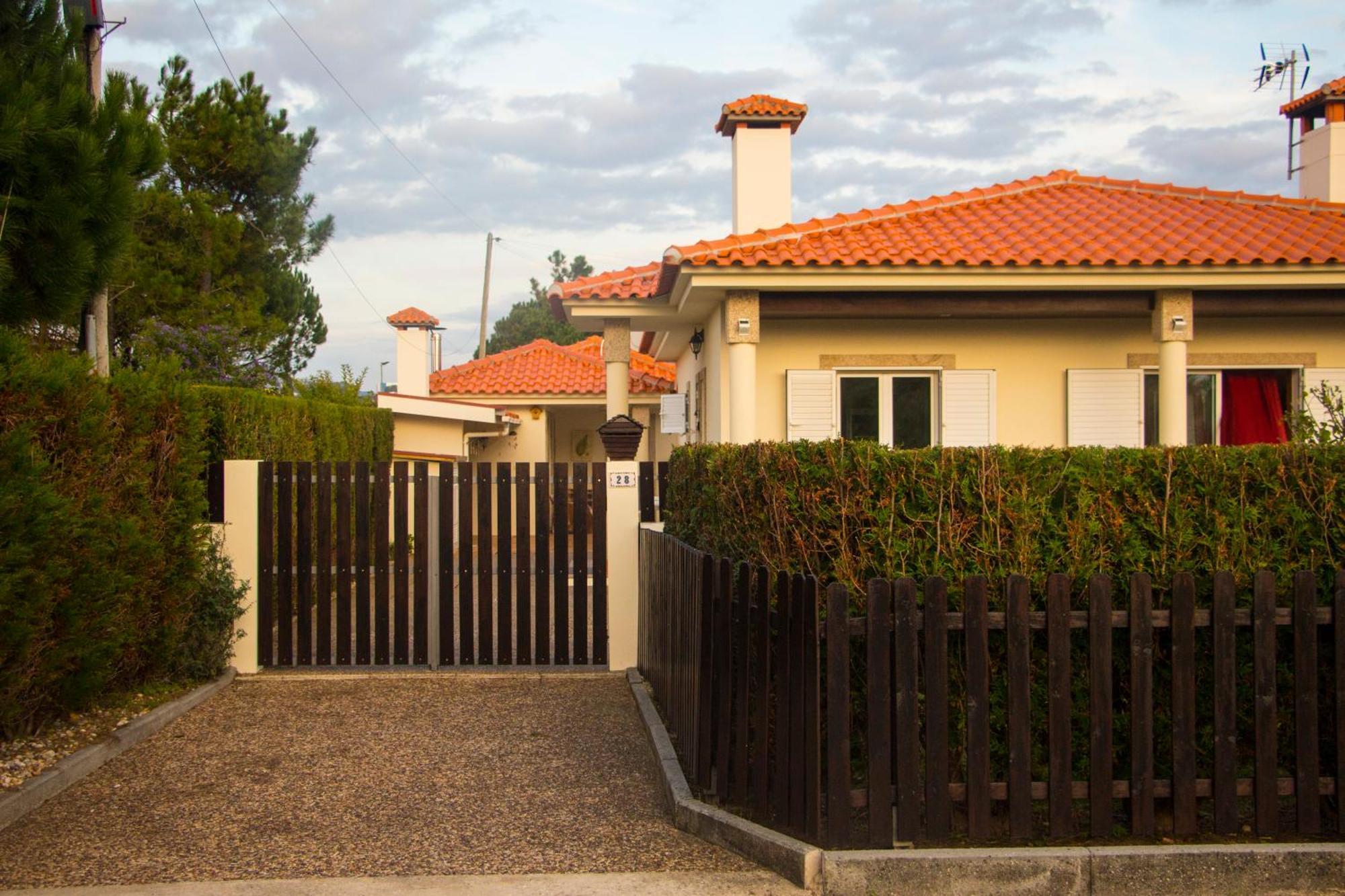 O Refugio - The Shelter Villa Езмориз Екстериор снимка